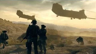 The Most Epic Landing Operation in Games ! Medal of Honor 2010