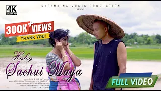 Halog Sachui Maya [Official Kokborok Music Video] feat. Subhajit & Rumi