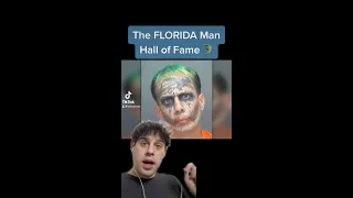 The FLORIDA MAN Hall of Fame 🐊 | #shorts