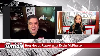 Arkansas Basketball and Recruiting Update with Kevin McPherson - May 30