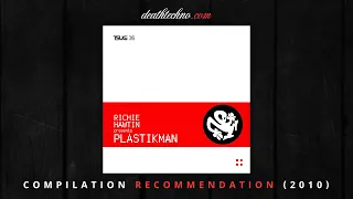 DT:Recommends | Tsugi 36 - Richie Hawtin / Plastikman - A Retrospektive Mix (2010) Compilation