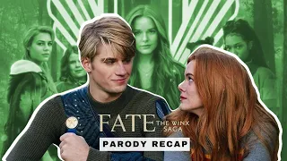 Netflix Shows Are A Mess: Fate, The Winx Saga Parody Recap