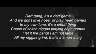 Chief Keef - John Madden [LYRICS]