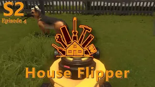 Unlocking Tools: Weed Whacker, Mower & Axe – House Flipper – Series 2 – Ep.04