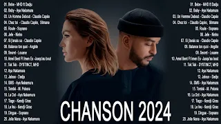 Chanson Francaise 2024 Nouveauté ⚡ Slimane, Vitaa, TayC, Amir, Soolking, La Zarra