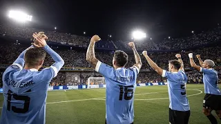 Argentina 0 - 2 Uruguay | Fecha 5 | Eliminatorias Sudamericanas para la Copa Mundial de la FIFA 2026