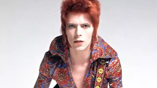 David Bowie, The Myth