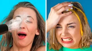 10 WITZIGE DIY PRANKS || GENIALE TRICKS UND STREICHE FÜR FREUNDE