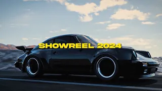 3D Artist/Generalist ShowReel 2024 | Idemudia Nyqvist