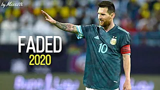 Lionel Messi 2020 ▶ Faded | Dribbling Skills & Goals 2019/2020 | HD NEW