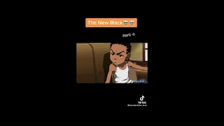 The Boondocks tiktok compilation part 1