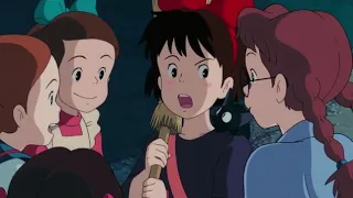 kiki, la aprendiz de bruja