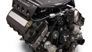 Here’s why the COYOTE ENGINE is better than THE HEMI and LS!