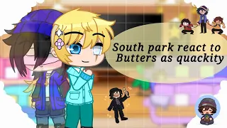 ✨south park react to bustters as ......✨//especial Primer vídeo del año//lee descripción// ESP/ING