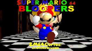 SM64Corto.5: La aparición de wario