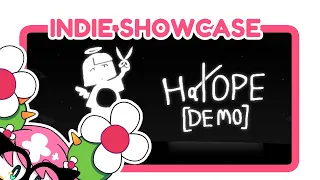 【INDIES: HALOPE】Welcome to the Afterlife!【Mado Channel】|| #ENVTuber #VTuber #indievtuber