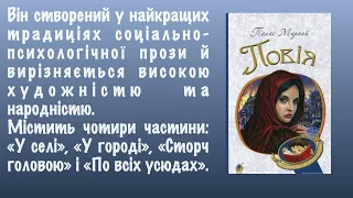 Віртуальна виставка однієї книги «Розвіяне життя» за романом письменника «Повія»