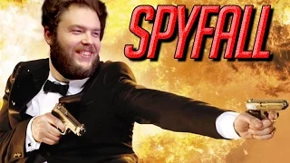 Genius Spy - Spyfall