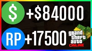 GTA 5 Online: SOLO UNLIMITED MONEY & RP! Best Fast Easy Money Not Money Glitch PS4/Xbox One/PC 1.67