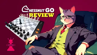 🔥 Chessnut GO | Review | Good things come in small packages!