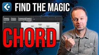 Effortless Music Creation: Exploring Cubase's Chord Assistant (and more)!