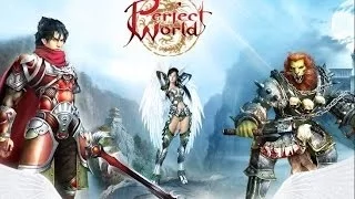 Perfect World #7 Шалфей!!!!!!!!!