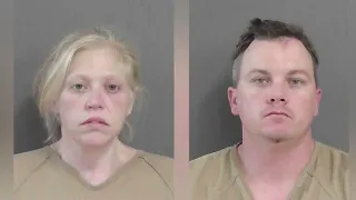 Neighbors shocked after couple arrested for allegedly making meth in apartment