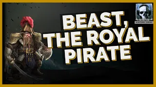 Divinity Lore: Beast, The Royal Pirate