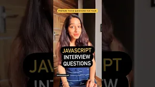 JavaScript Interview Questions 🔥@NishaSingla