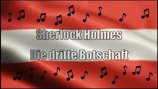 AUSTRIA AUDIO - Hörbuch - Sherlock Holmes Die dritte Botschaft