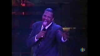 Alexander O'Neal  - Criticize (1990) | Live In London