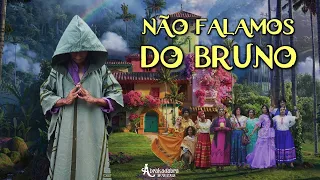 Não falamos do Bruno - Encanto (videoclipe Abrakadabra Musicais)