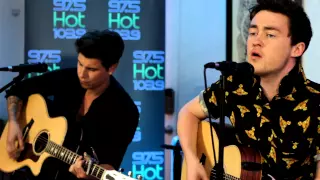 Rixton - Speakerphone - Live & Rare Session - HD