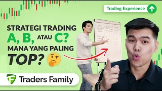 ADU PROFIT 3 METODE TRADING! Nggak Nyangka Ini Juaranya...