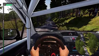 Mixed Reality [Dirt 4]... Subaru WRX STI Powys, Wales (NR4/R4)