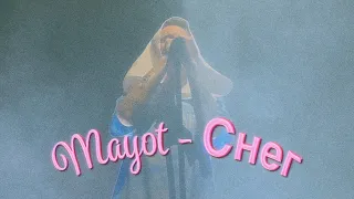 Mayot – Снег (Live) | Концерт Mayot в СПБ 2021 / Mayot - На холодном полу моё тело там найдут