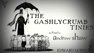 The Gashlycrumb Tinies By Edward Gorey