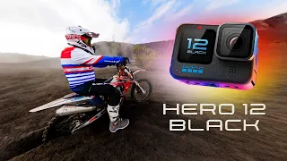 The GoPro HERO 12 - MORE Power, MORE Colour, MORE EVERYTHING