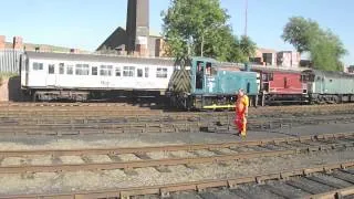 Barrow Hill Roundhouse - 22/09/2013