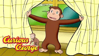 Surprise Party 🎉 Curious George 🐵 Kids Cartoon 🐵 Kids Movies 🐵 Videos for Kids