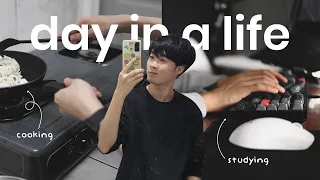 day in a life of a uni student during exam | my morning routine