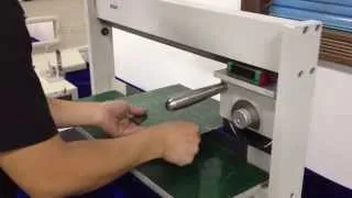 2007 Manual pcb cutting machine