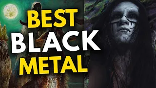 The Best Black Metal Albums of 2023