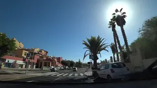 Tenerife - parking