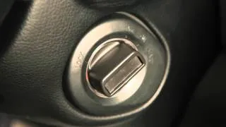 2013 NISSAN Rogue - Instrument Brightness Control