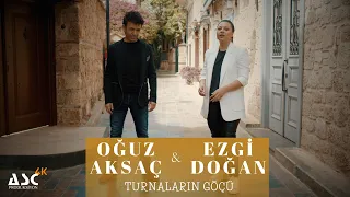 Ezgi Doğan & Oğuz Aksaç - Turnaların Göçü (DÜET 2023)