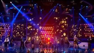 Ch-ching! Finalists smash Jessie J hit - The X Factor 2011 Live Results Show 5 (Full Version)