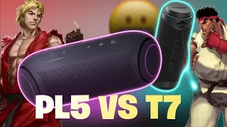 PL5 VS Tronsmart T7