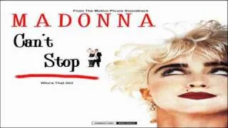 Madonna Can't Stop (C.W.'s Extended Mix)