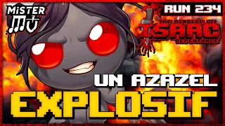 UN AZAZEL EXPLOSIF | The Binding of Isaac : Repentance #234